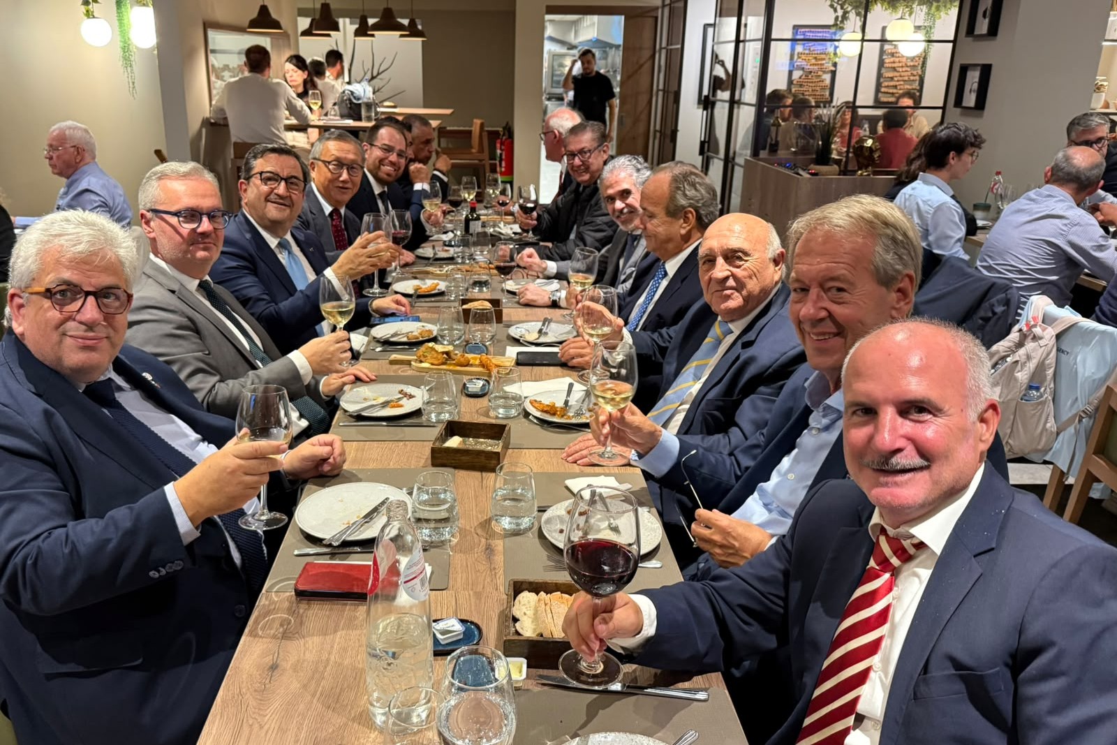 Encontro na AICEP Portugal Global